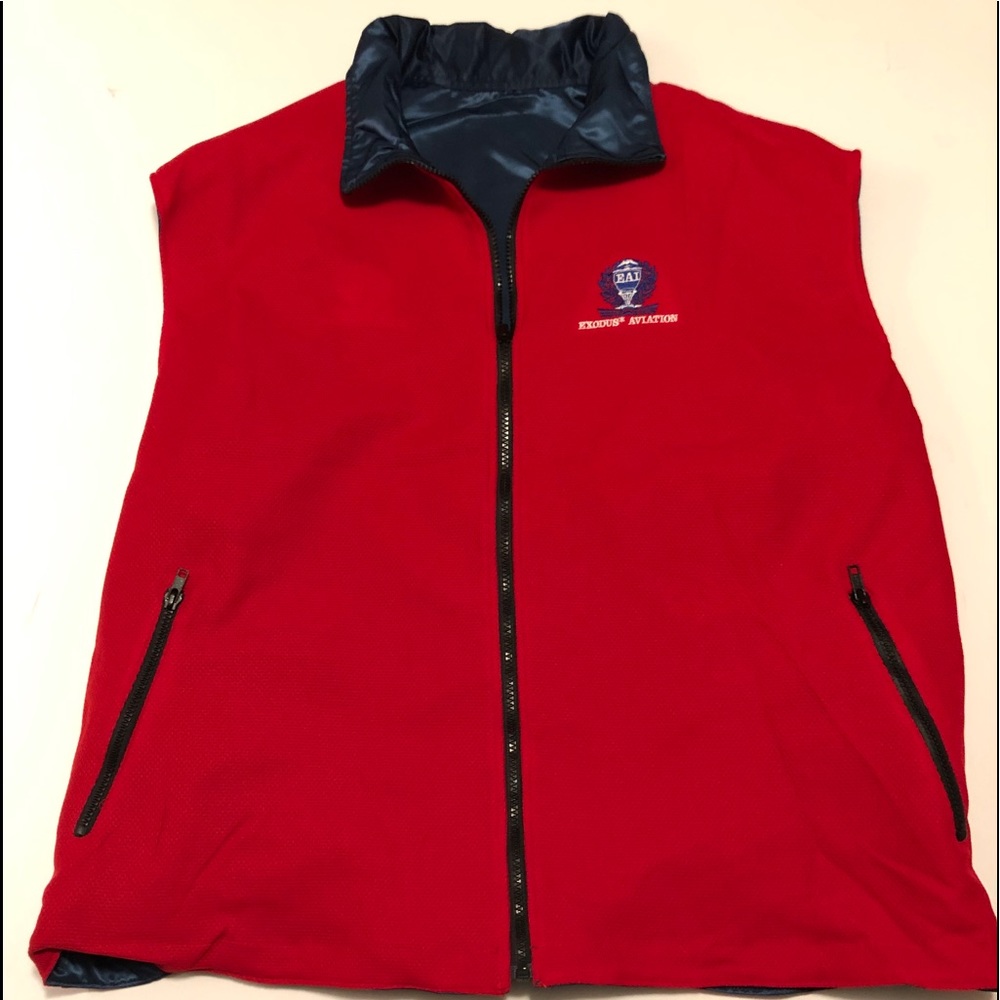 Aviation Vest